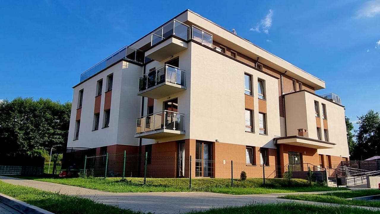 Apartament Soltysia Gora يلينيا غورا المظهر الخارجي الصورة